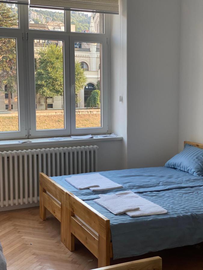 Apartment Festina Lente サラエヴォ エクステリア 写真